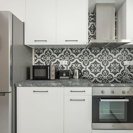 Elvira City Apartment Chania  Bagian luar foto