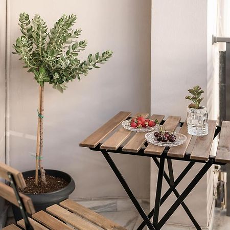 Elvira City Apartment Chania  Bagian luar foto