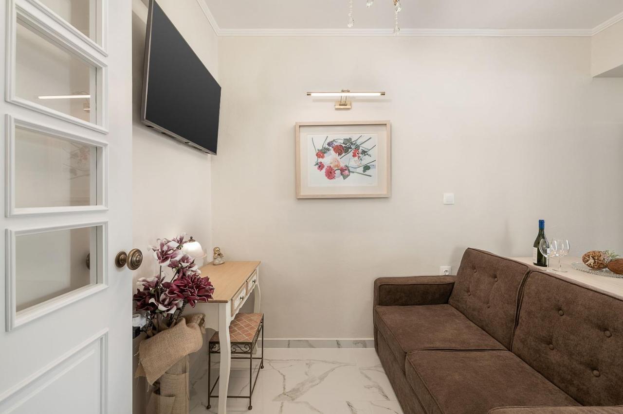 Elvira City Apartment Chania  Bagian luar foto