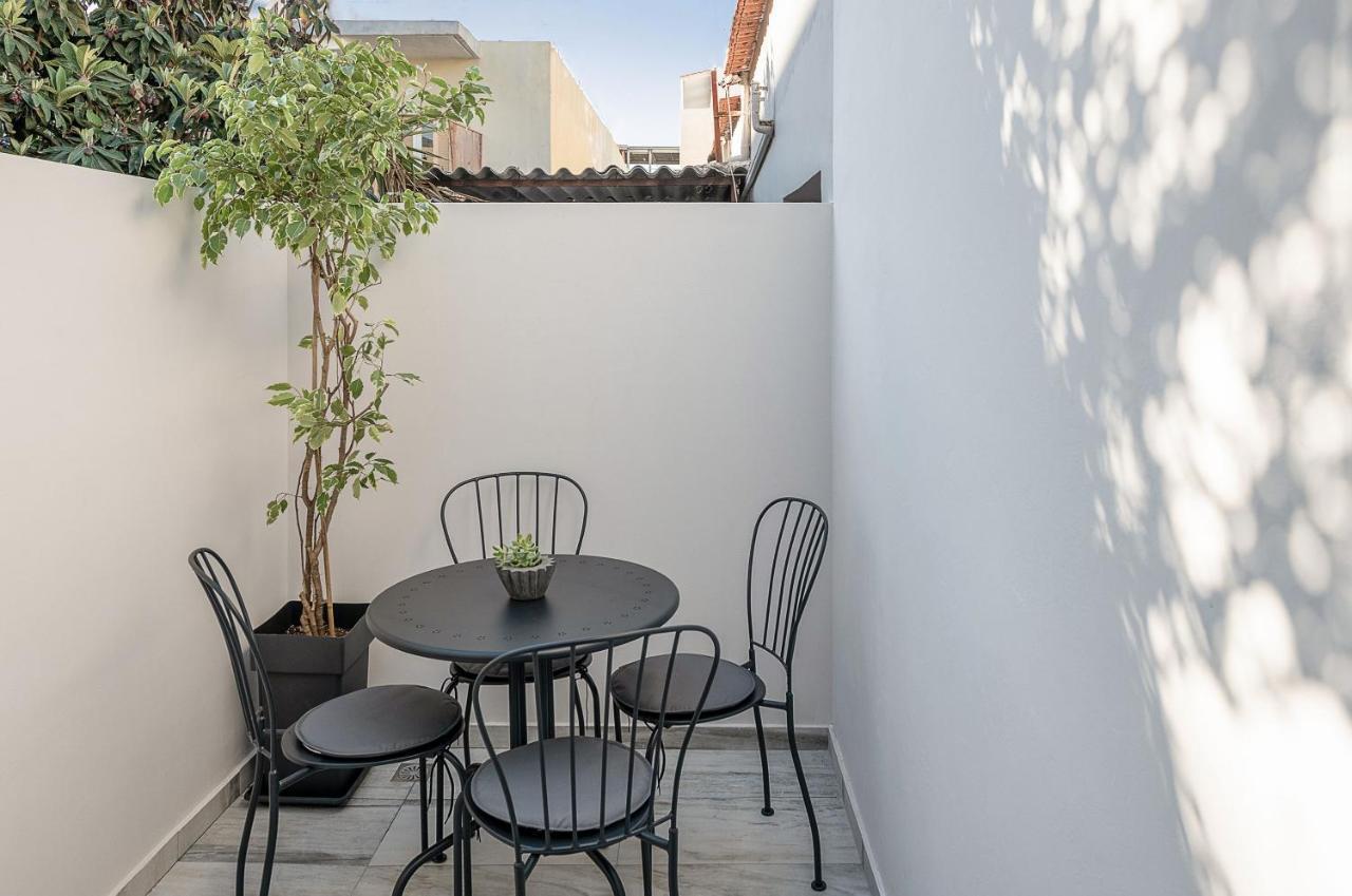Elvira City Apartment Chania  Bagian luar foto