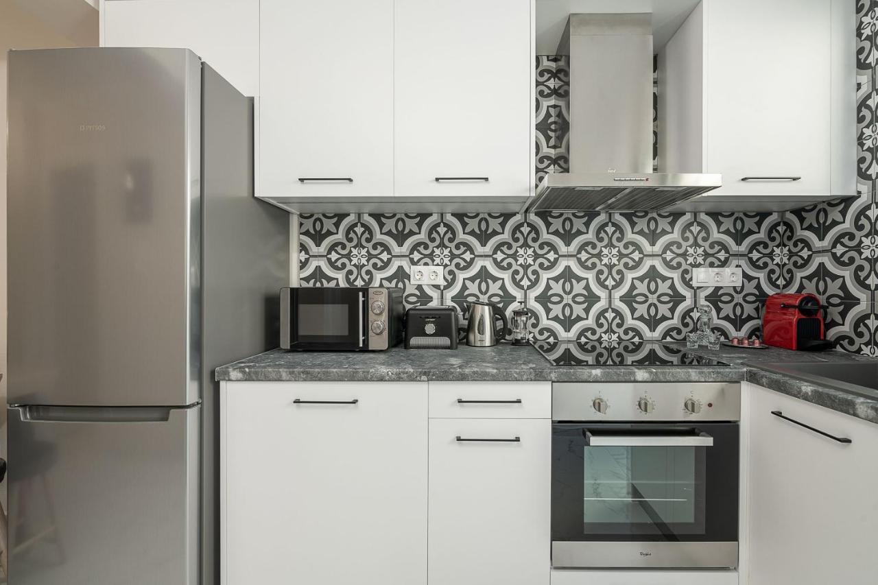 Elvira City Apartment Chania  Bagian luar foto
