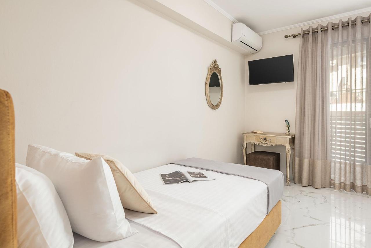 Elvira City Apartment Chania  Bagian luar foto