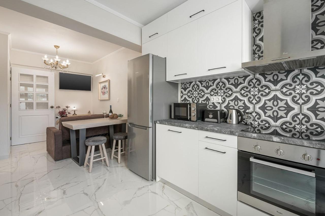 Elvira City Apartment Chania  Bagian luar foto