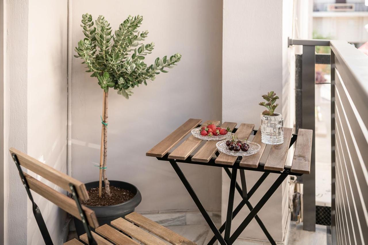 Elvira City Apartment Chania  Bagian luar foto
