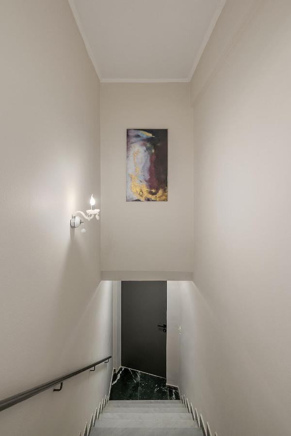 Elvira City Apartment Chania  Bagian luar foto