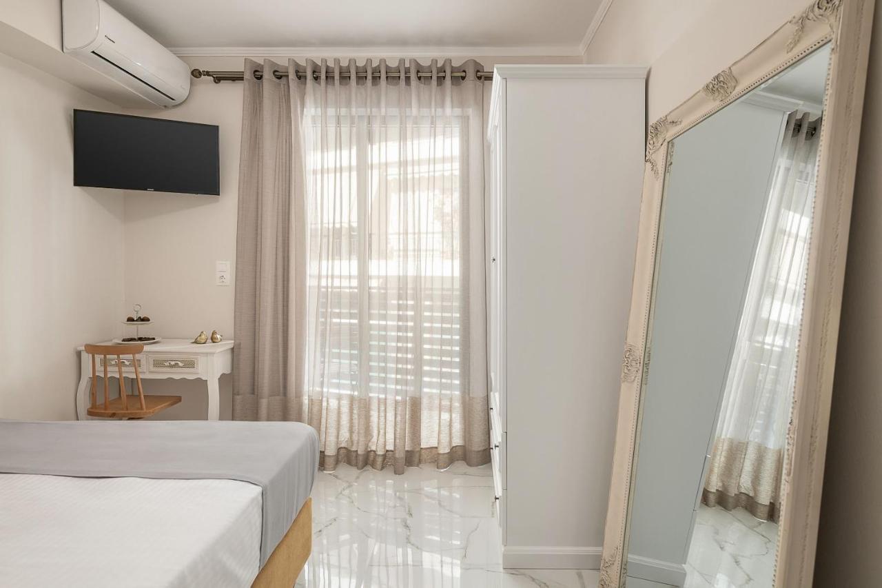 Elvira City Apartment Chania  Bagian luar foto