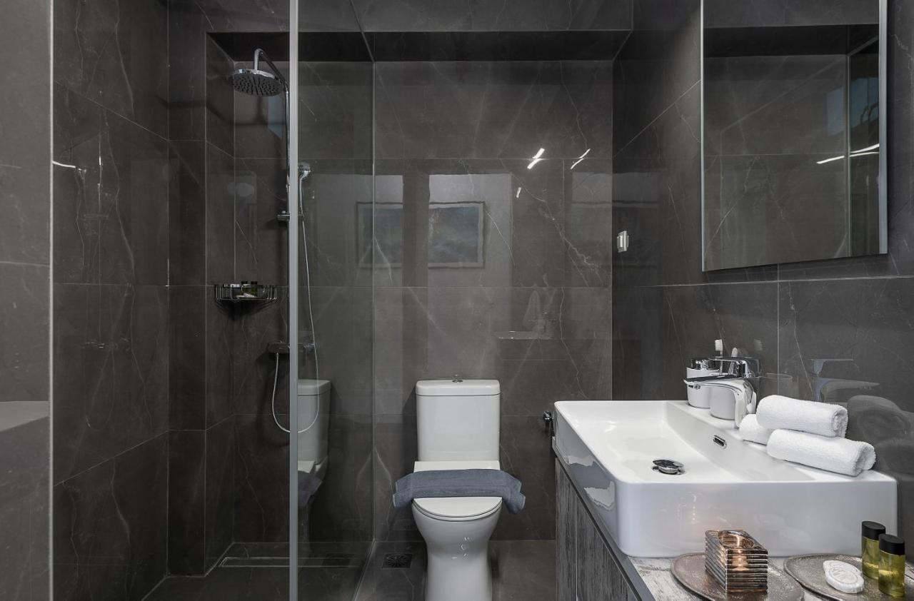 Elvira City Apartment Chania  Bagian luar foto