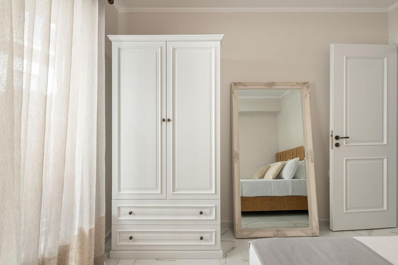 Elvira City Apartment Chania  Bagian luar foto