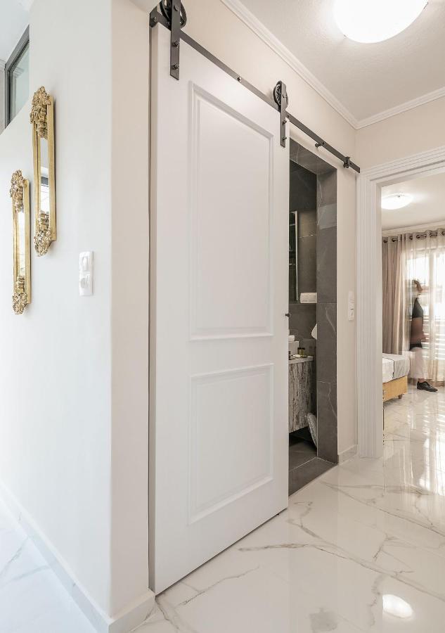 Elvira City Apartment Chania  Bagian luar foto