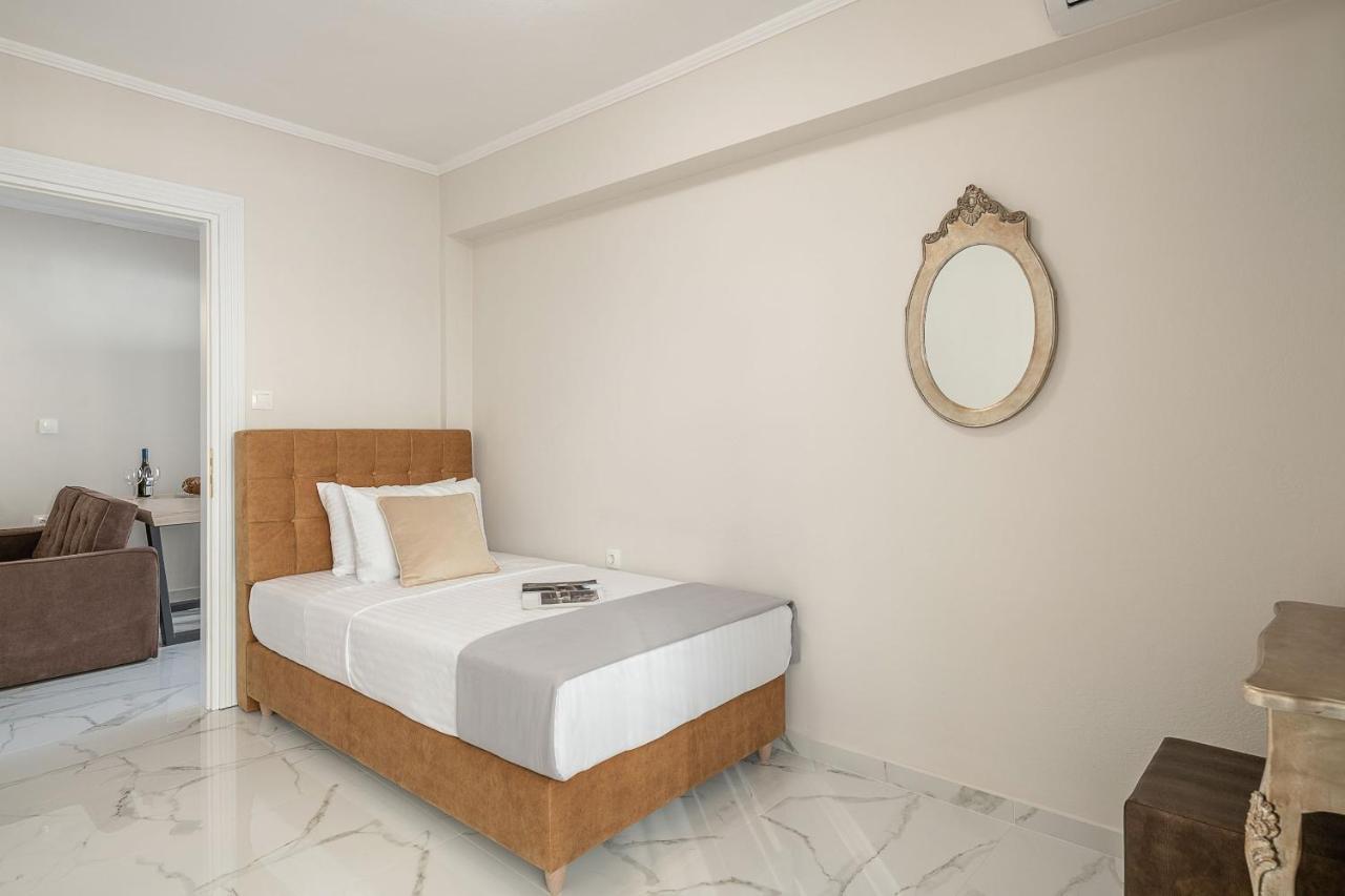 Elvira City Apartment Chania  Bagian luar foto